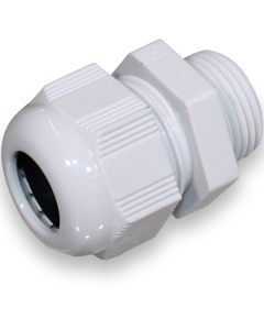 Screw union M 20 PA with four seal inserts 6.2mm